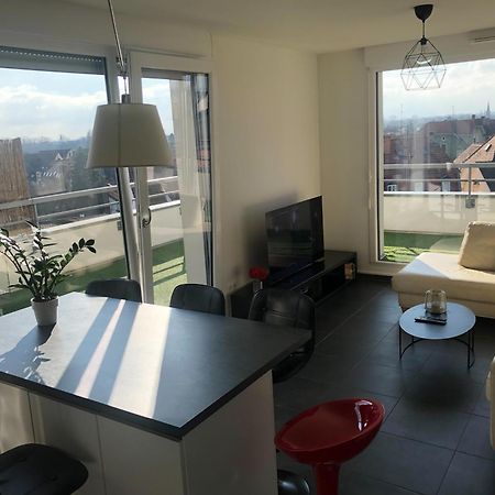 דירות שטרסבורג La Terrasse מראה חיצוני תמונה