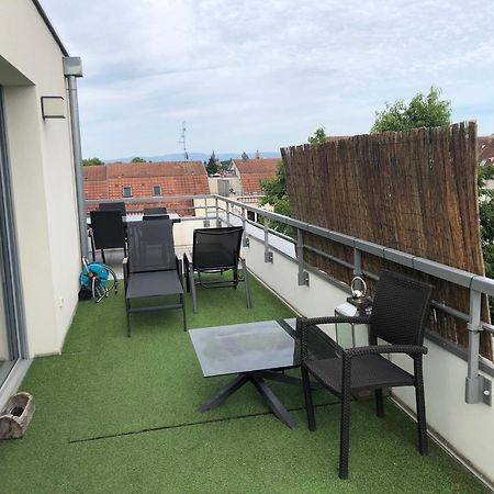 דירות שטרסבורג La Terrasse מראה חיצוני תמונה