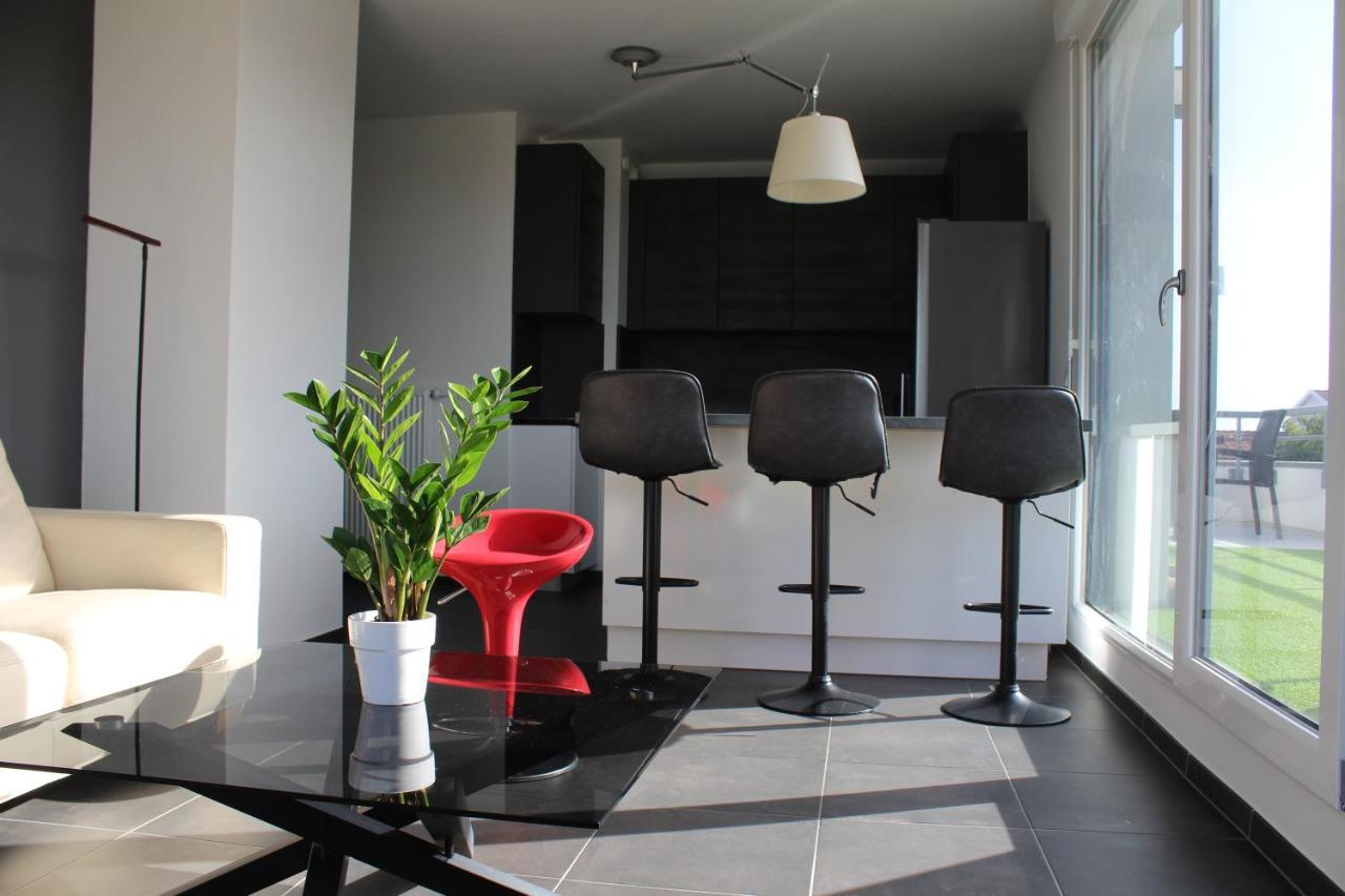 דירות שטרסבורג La Terrasse מראה חיצוני תמונה