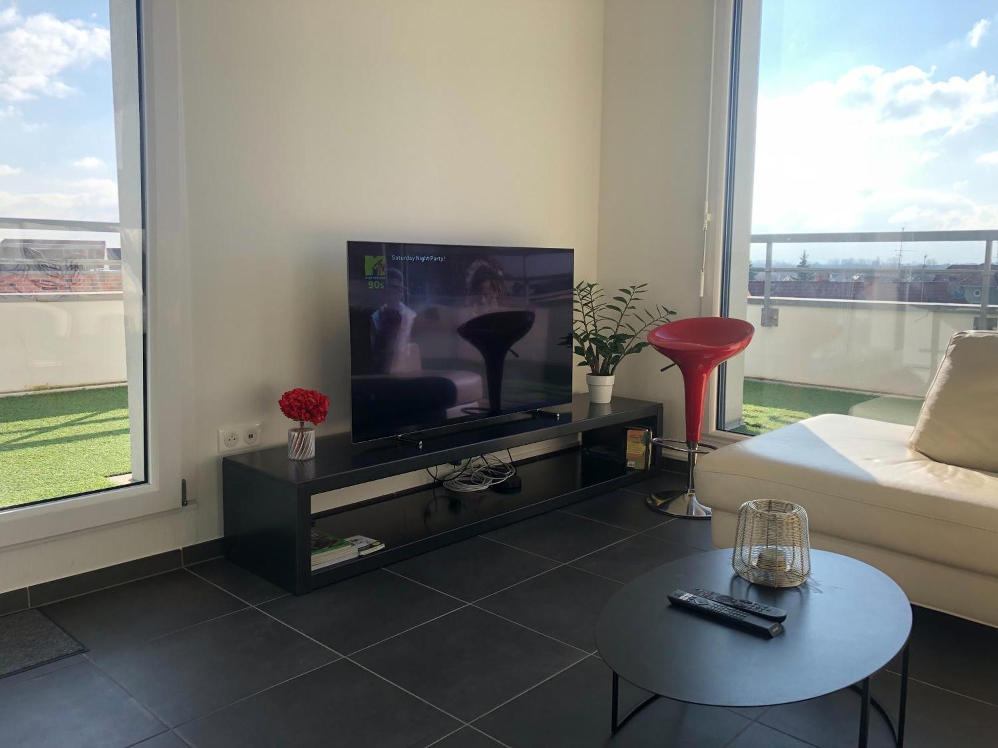 דירות שטרסבורג La Terrasse מראה חיצוני תמונה
