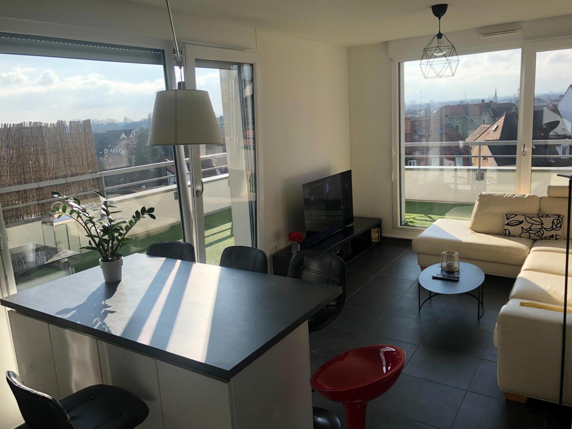 דירות שטרסבורג La Terrasse מראה חיצוני תמונה